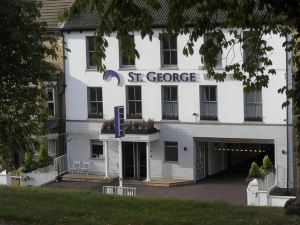 St George Hotel Rochester-Chatham