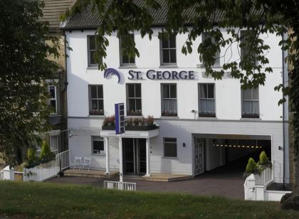 St George Hotel Rochester-Chatham