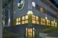 B&B HOTEL Stuttgart-City