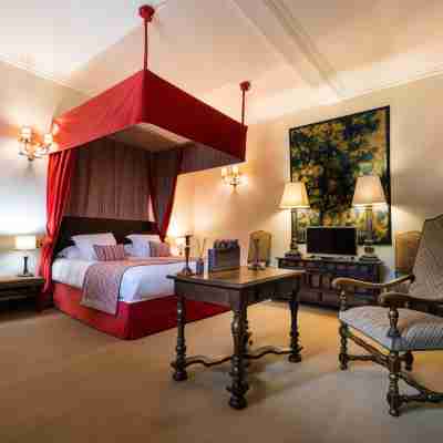 Domaine de la Groirie : Hôtel & Séminaires Rooms