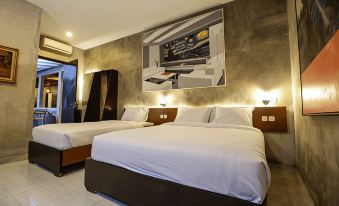 Watu Agung Guest House