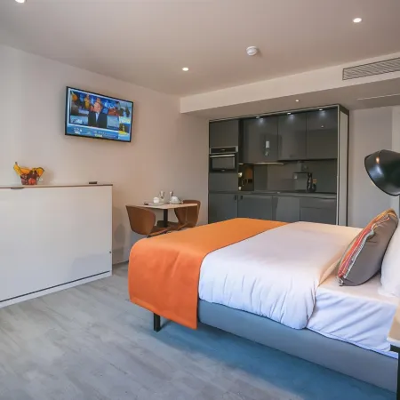 Grafton Street Studios by City Break Apartments