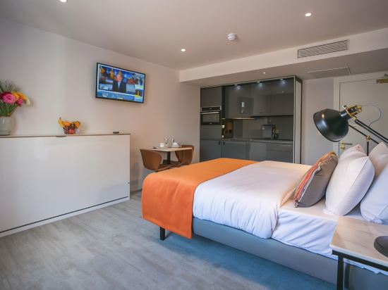 Grafton Street Studios by City Break Apartments