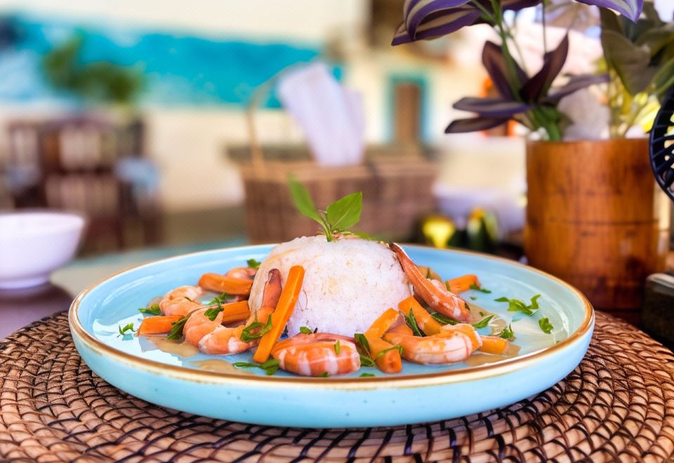 3. 아미한 리조트..