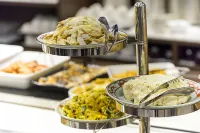 Best Western Plus Hotel Fino Chitose - breakfast