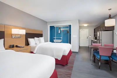 TownePlace Suites Knoxville Oak Ridge Hotels in Oak Ridge
