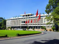 M Hotel Saigon Hoteles en Ho Chi Minh