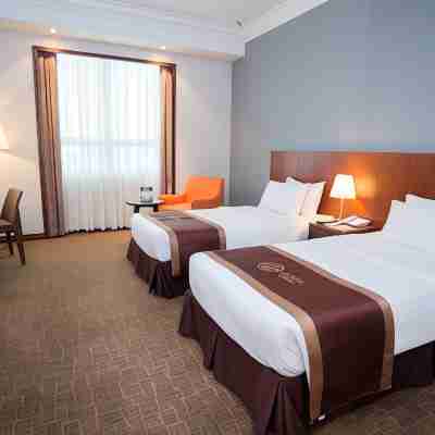 Classic Hotel Rooms