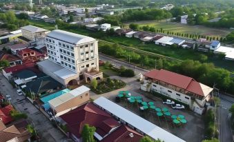 Phitsanulok Orchid Hotel