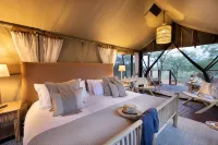 Kwafubesi Tented Safari Camp Hotels in Warmbad