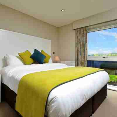 The View at the White Horse Woolley Moor Rooms