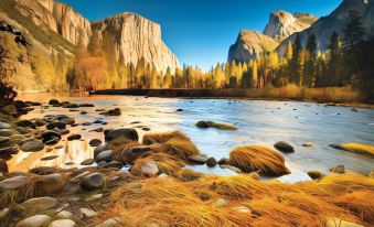 Yosemite Valley Lodge