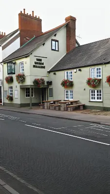 The Green Dragon Hotels in 