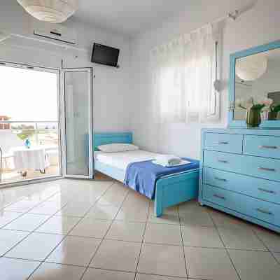 Hotel Two Mermaids Ksamil Rooms