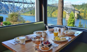 Best Western Plus Columbia River Inn