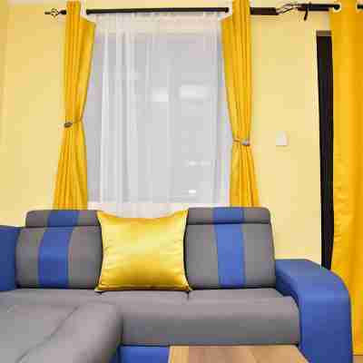 Lux Suites Imperial Heights Ruiru Rooms