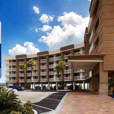 Hilton Vacation Club Daytona Beach Regency Hotel Exterior