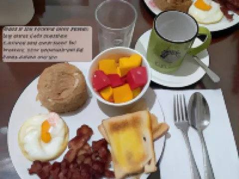 Liezel's B&B Hotels in Palompon