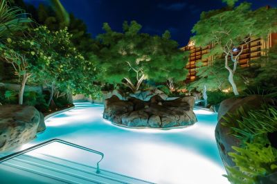 共有エリア アウラニ ディズニー リゾート&スパの写真