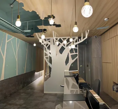 New City Hotel Hotel in zona Tsai Jui-yueh Dance Research Institute