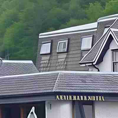 Nevis Bank Inn Hotel Exterior