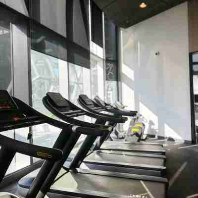 City Center Serenity Suite at Southern Cross Precinct Fitness & Recreational Facilities