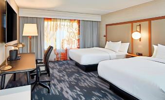 Fairfield Inn & Suites Albany Airport