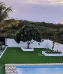 Villa Bella is 5 Mins from the Beach with Amazing Garden Overlooking the Pool Hotels near Designer Paradise Factory Shop