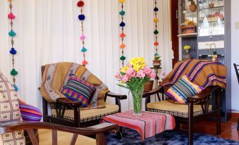 Cozy & Beautiful Apart in San Blas Cusco