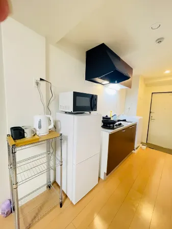 Narujuku Namba Minami 901 Отели рядом со станцией Станция Сугимотохе