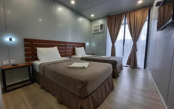 Cargotel Travel Inn Hotels near Lakwatsa Resto Lounge