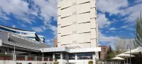 Novotel Madrid City Las Ventas Hotel berhampiran PABELLON BALONCESTO LA NEVERA RAMIRO DE MAEZTU