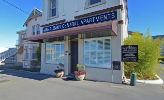 Albany Central Apartments