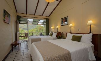 Arenal Observatory Lodge & Trails