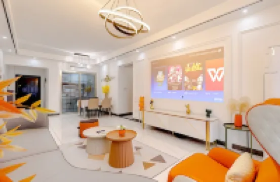 Shangya Home stay (Mianyang Fulin Metropolis)