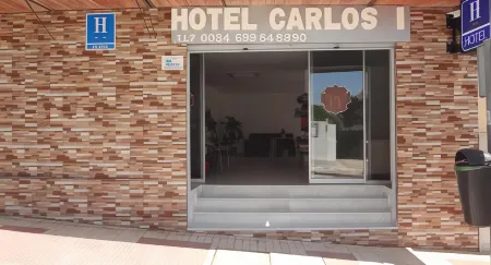 卡洛斯一世酒店