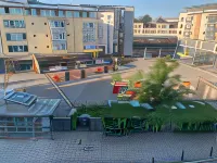 Hotel Capitol Zentrum - 24h - Hotels in Friedrichshafen