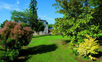 Le Haut des Lys, the Originals Relais (Relais du Silence)