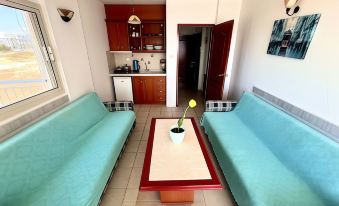 Holiday Apart 50 Meters to Beach, Sea View Apartments