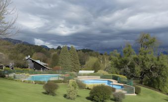 Hotel y Cabañas Lago Ranco - Caja Los Andes