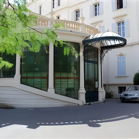 Hotel Alexandre III