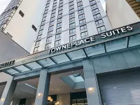 萬豪紐約曼哈頓/切爾西TownePlace Suites飯店 小小島附近的飯店