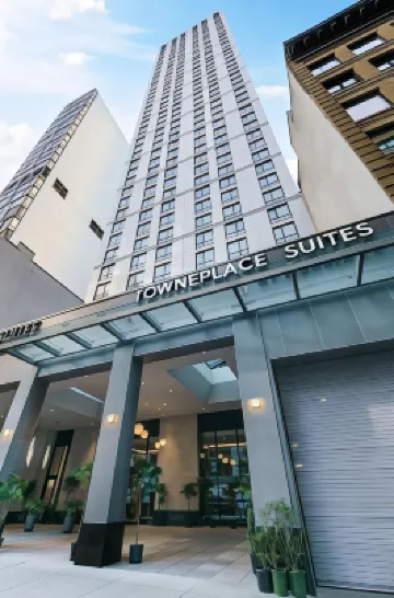 View 5 of TownePlace Suites by Marriott New York Manhattan/Chelsea