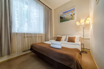 Home Apart Komsomolskaya 27 Отели в г. Советский район
