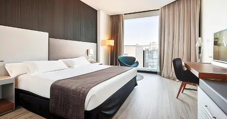 Hotel Ilunion Atrium
