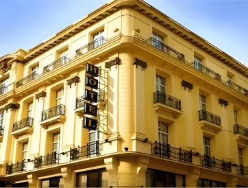 Andromeda Hotel Thessaloniki