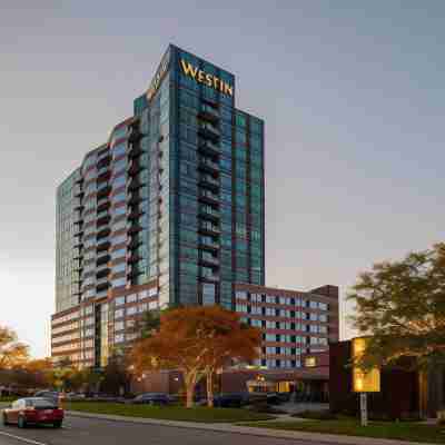 The Westin Edina Galleria Hotel Exterior