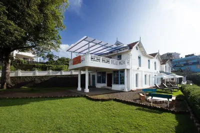 Zostel Ooty Hotels in 