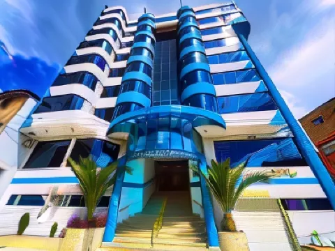 HOTEL LA JOYA Hoteles en 