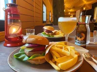 Amber Blue Wellness & Spa Hotel di Karwia